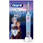 Oral-B Vitality PRO Kids, Frozen, Blue VitalityPRO Frozen