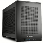 Sharkoon Rebel C20 ITX RGB, Mesh, Black 4044951040520