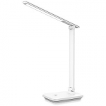 Platinet desk lamp PDL6731W 5W, white (45240) 45240
