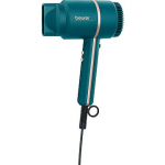 Beurer HC 35, hair dryer (petrol/gold, Ocean) 59418
