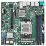 ASRock B650D4U-2L2T/BCM motherboard AMD B650 Express Socket AM5 micro ATX B650D4U-2L2T/BCM