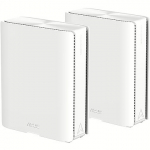 Asus ZenWiFi BQ16 Quad Band WiFi 7 Mesh (2-pack) ZenWiFi BQ16 (2pk)