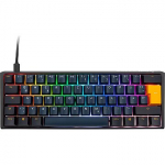 Ducky One 3 Pro Mini Nazca Line, Gaming, RGB - Cherry MX2A Brown, ANSI (US) DKON2361ST-CBUSPTCHNAZ001