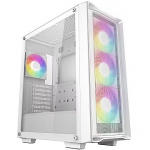 Deepcool CC560 MESH V2, Tempered Glass, White R-CC560-WHAMA4-G-2