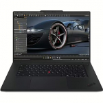 Lenovo ThinkPad P1 (Gen 7) Black, 16" WQUXGA OLED Touch, Core Ultra 9 185H, 64GB, 2TB SSD, GeForce RTX 4070 8GB (DLSS 3), Windows 11 Pro 21KV0028PB