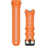 Garmin Silicone band, 26mm, Solstice Orange - for Instinct 3  010-13396-03