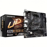 Gigabyte A520M DS3H AC A520M DS3H AC