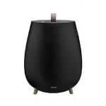 Duux | Humidifier Gen2 | Tag | Ultrasonic | 12 W | Water tank capacity 2.5 L | Suitable for rooms up to 30 m&sup2; | Ultrasonic | Humidification capacity 250 ml/hr | Black DXHU14