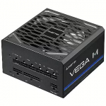 Chieftec VEGA M, 850W, 80PLUS Gold, ATX 3.1, PCIe 5.1 PPG-850-C
