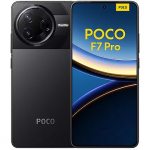 Xiaomi F7 Pro, 12GB/256GB, Black MZB0J9PEU