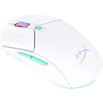 Hewlett Packard HyperX Pulsefire Haste 2 Core Wireless Gaming, White 8R2E7AA