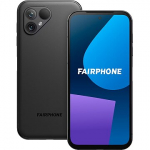 Fairphone 5, 6GB/128GB, Matte Black F5FPHN-1ZW-EU1