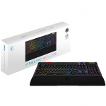 MSI KEYBOARD GAMING BLACK US/STRIKE PRO W SILENT US STRIKE PRO W SILENT US