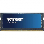 Patriot Core Series, SODIMM, DDR5, 48GB, 5600MT/s, CL46, Single stick PSC548G5602HS