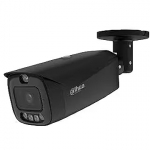 Dahua Bullet, 2160p(4K), 8MP, Black HFW3849T1-ASPV0280B-PRO-B