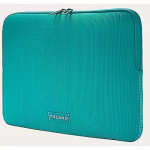 Tucano Colore 2 Sleeve, 13-14", Green TR-TUC-BFC21314P