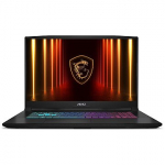 MSI Notebook|MSI|CPU Intel&reg; CoreT i7|i7-14650HX|17.3 "|1920 x 1080 pixels|RAM 16 GB|DDR5-SDRAM|SSD 1000 GB|Discrete graphics NVIDIA GeForce RTX 5060|8 GB|On-board graphics Yes|Numeric keypad Y|OS installed Windows 11 Home|Colour Black|Weight 2.7 kg|5 ...