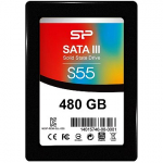 Silicon Power S55, 480GB, SATA III SP480GBSS3S55S25