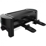 Cecotec Raclette Cheese&Grill, Black 3264