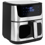 Blow Air fryer, 8L, Black/Stainless steel 44-600#