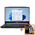 MSI Katana 15 HX B14WGK-061XPL - i7-14650HX | 15,6 | 32GB | 2TB | W11H | RTX 5070 B14WGK-061XPL|20M232W11H