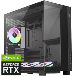 TopPC AMD Ryzen 5 (Zen 3) GMNG, Ryzen 5 5500, 32GB (2x16) DDR4, GeForce RTX 3050, 1TB NVMe, no OS DATK249-1394186
