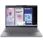 Lenovo Yoga 7 2-in-1 14ILL10 Luna Grey, 14" WUXGA OLED Touch, Core Ultra 7 256V, 16GB, 512GB SSD, Windows 11 Home 83JQ00FNNT