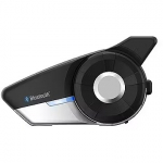 Sena 20S EVO DUO 20S-EVO-10D motorcycle intercom Bluetooth 4.1 2000 m Black, Silver 20S-EVO-11