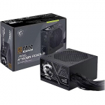 MSI MAG A750BN PCIE5 III, 750W, 80PLUS Bronze, ATX 3.1, PCIe 5.1 306-7ZPTX11-HD8