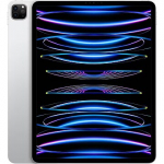 Apple iPad Pro 12.9 (2022) Wi-Fi + Cellular, 256GB, Silver MP213FD/A