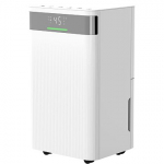 Mill | Dehumidifier | MDH12 | Power 200 W | Suitable for rooms up to 8-15 m&sup2; | Water tank capacity 2 L | White MDH12