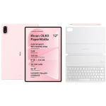 Huawei MatePad Air (2026), 8GB/256GB, Sakura Pink + Keyboard + M-Pencil Pro Stylus Wooki-W09AP