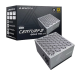 Montech CENTURY II, 750W, 80PLUS Gold, ATX 3.1, PCIe 5.1 750W