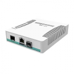MikroTik CRS106-1C-5S, 5 x Gigabit SFP + 1 x combo Gigabit CRS106-1C-5S