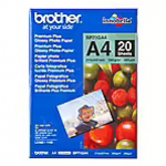 Brother Paper Brother 20 sheets glossy A4 BP71GA4