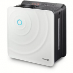Clean Air Optima CA-803, Humidifier and Air Purifier, Black/White CA-803