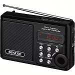 Sencor SRD 215B SRD 215 B