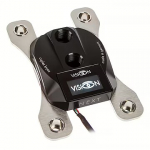 Aqua Computer Cuplex Kryos NEXT With VISION AM4, Acetal/Nickel 21714