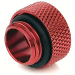 Bitspower G1/4" Deep Blood Red IG1/4" Extender BP-DBRWP-C40