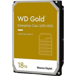 Western Digital 18TB, 7200rpm, 512MB, SataIII, Gold WD181KRYZ