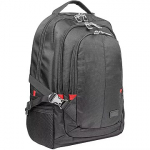 Natec Merino Backpack, 15.6", Black NTO-1703
