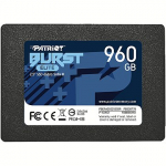 Patriot Burst Elite, 960GB PBE960GS25SSDR