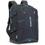 Rivacase Borneo Gaming backpack, 17.3", Black 4260403573198