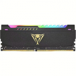 Patriot Viper Steel RGB, DDR4, 8GB, 3200MHz, CL18, Single Stick PVSR48G320C8