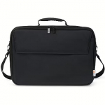 Dicota BASE XX Laptop Bag Clamshell, 13-14.1", Black D31794