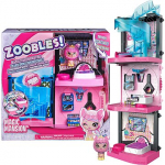 Spin Master Set with figure Zoobles Magical villa  6061366
