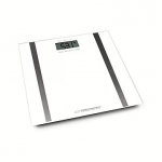 Esperanza Digital fat scale Samba white EBS018W