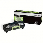 Lexmark Toner Lexmark 602H black | return | 10000 pgs| MX310dn / MX410de / MX510de / MX5 60F2H00