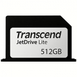 Transcend Lite 330 for the MacBook Pro 2021, 512GB , SDXC TS512GJDL330