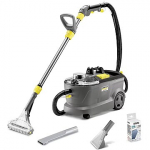 Karcher Puzzi 10/1 Edition, Black/Grey 1.100-131.0